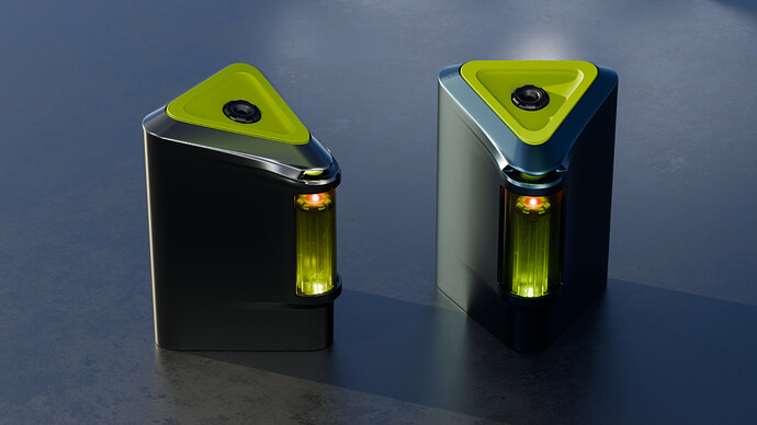 Hard Surface Quad Modeling in Blender - Finished Projects - Blender ...