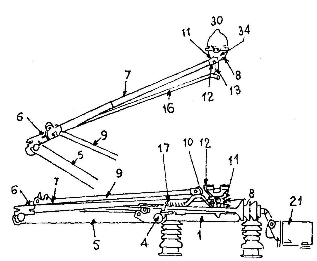 Using A Yoke Plate Rigging Locomotive/Train Pantograph Rig - Yoke Assembly - Animation and Rigging ...
