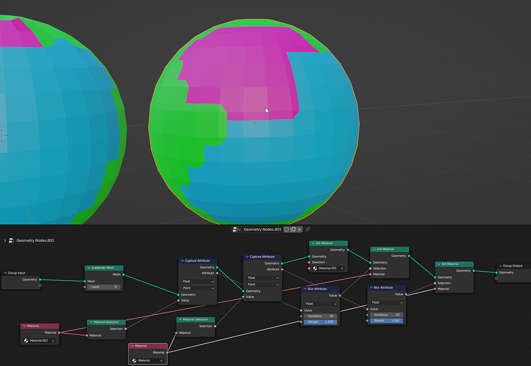 geometry-nodes-how-to-smooth-out-vertices-transition-modeling