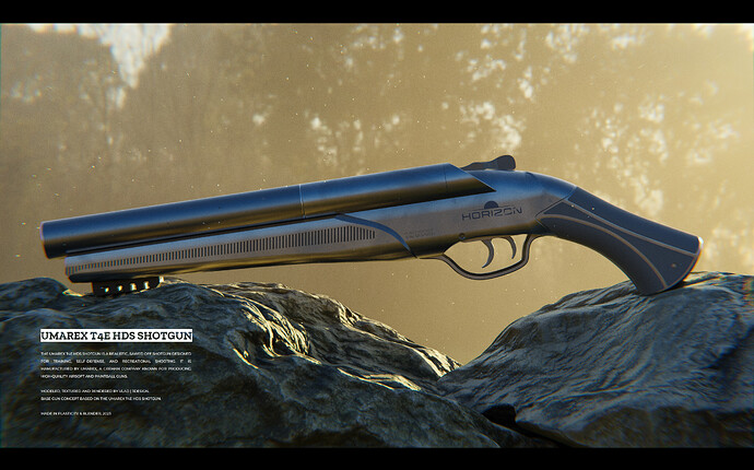 1_Umarex T4E HDS Shotgun