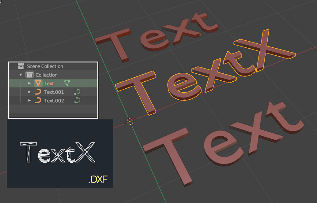 DWG/DXF export from Blender - Python Support - Blender Artists Community