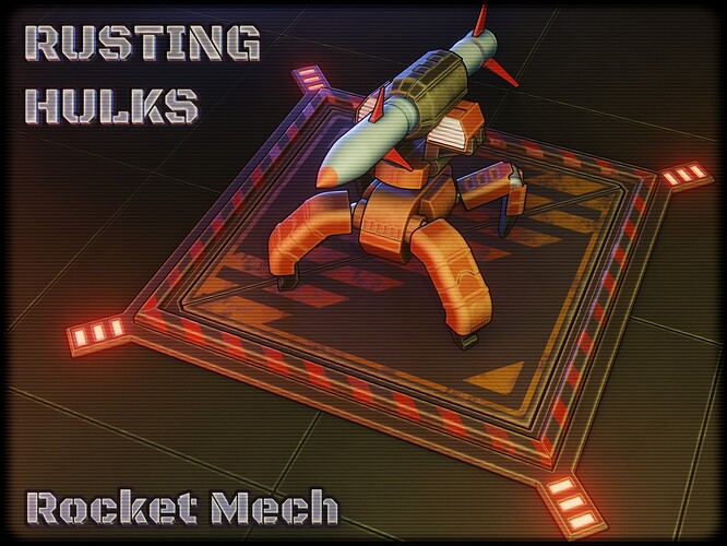 Rocket_Mech