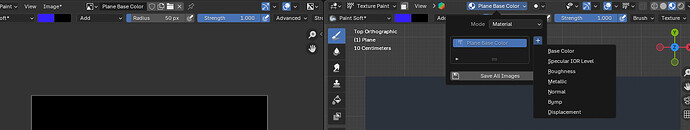 I cannot texture paint in 4.51 Dont find texture slots - Basics ...
