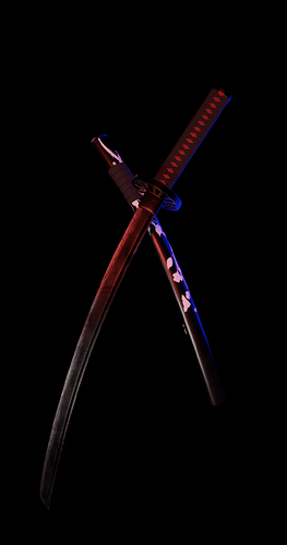 Tanjiro Katana