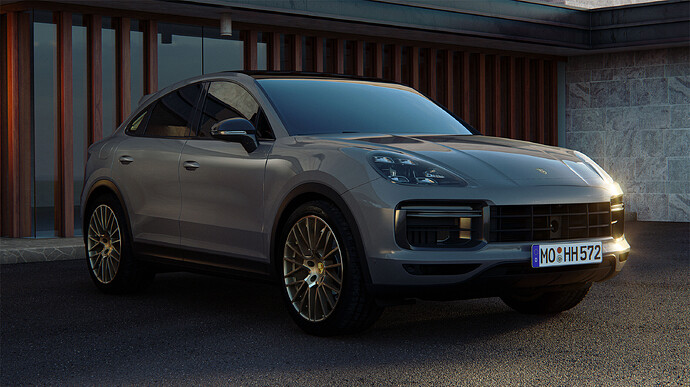 01_PorscheCayenne_Render