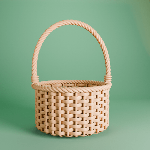 Basket Ren 3