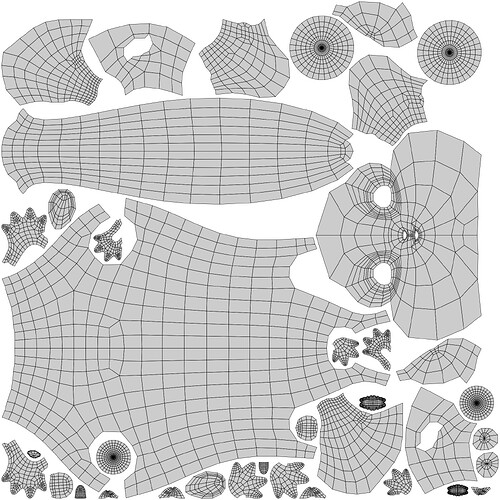 Ferret_uvs