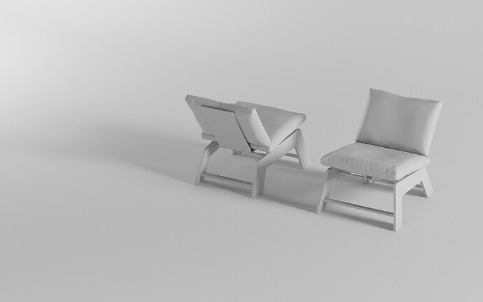 Blender model
