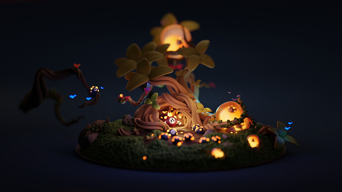 Alternative render