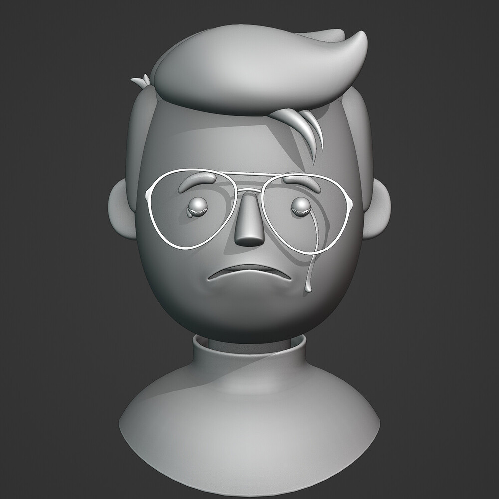 blender 3d avatars download