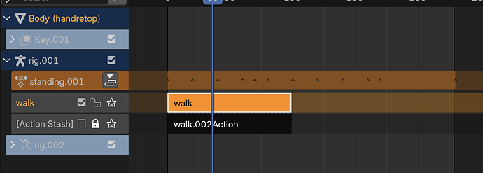 Issue with exporting animation to Unity - Other Software - Blender ...