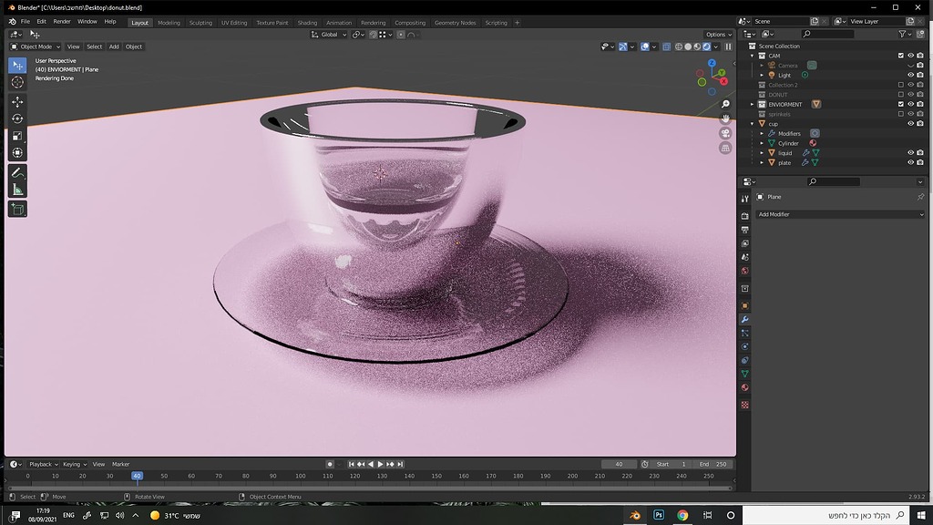 Problem with modeling - Modeling - Blender Artists Community