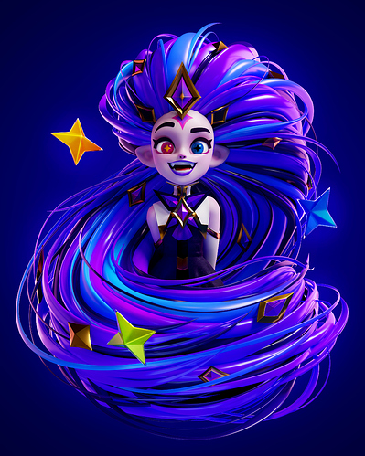 Star Guardian Zoe