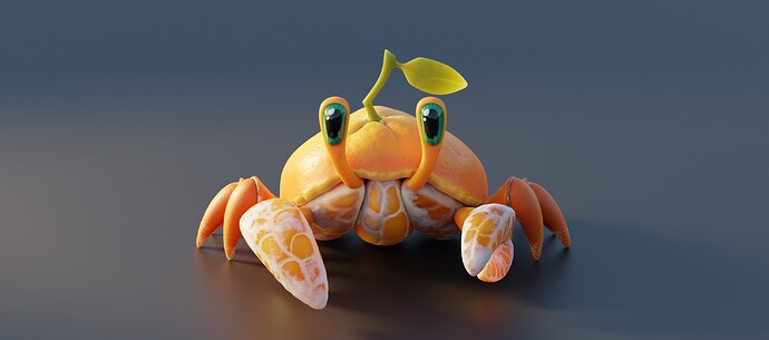 Crab 3