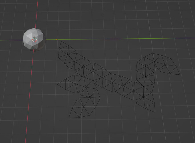 How to unwrap an object and keep surfaces proportional? - Materials and ...
