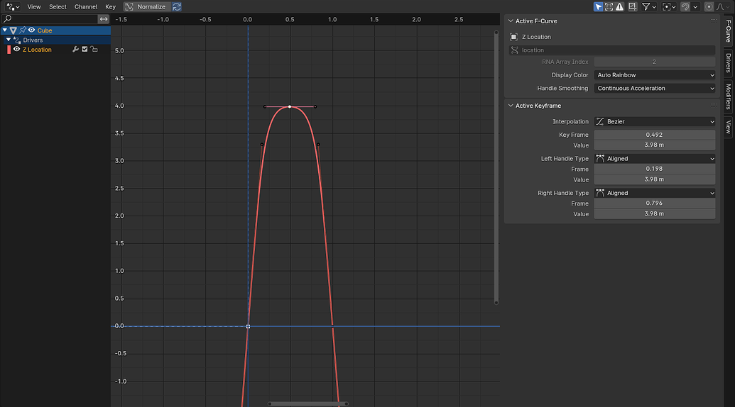 How to use drivers to control translates/rotates in a similar way to ...