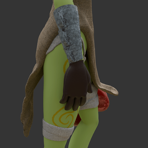 Goblin Girl5