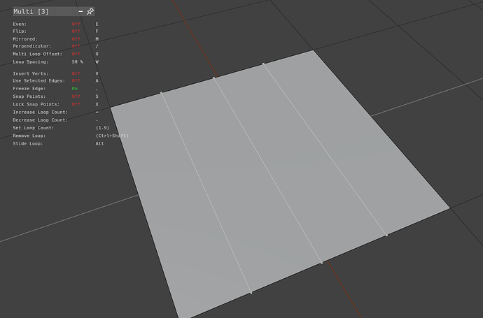 Fast Loop - #238 by Rya - Released Add-ons and Extensions - Blender ...