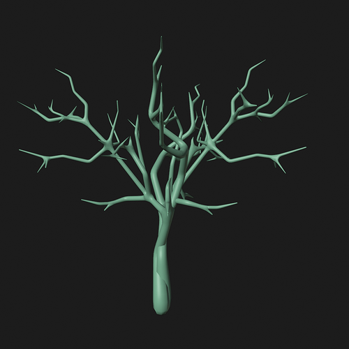 31th Render
