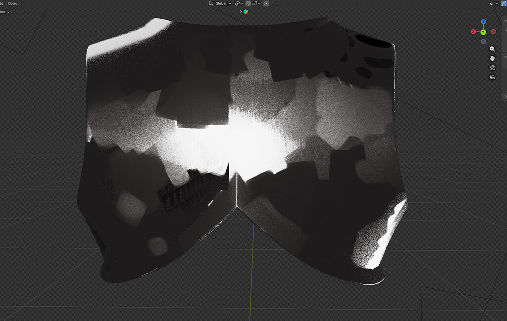 Cycles rendering issue with visible triangles - Materials and Textures ...