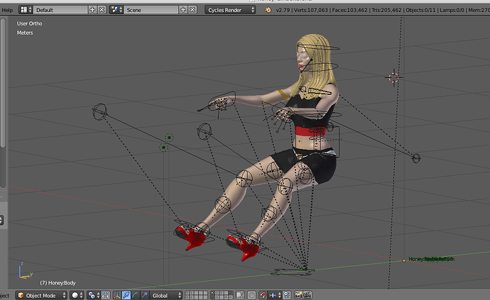 Problem with copy rotation - Animation and Rigging - Blender Artists ...