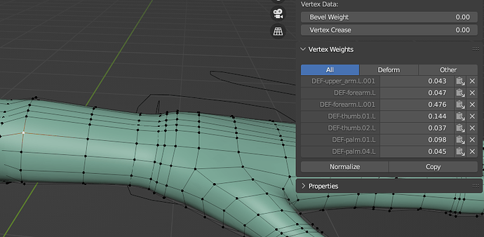 How To Fix The Stretchy Mesh Deform Error After Apply Automatic Weights ...