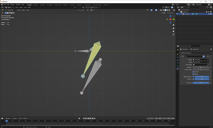 Mechanical Rig Needs a simple solution - Animation and Rigging ...