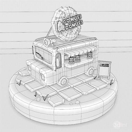 083-DonutBus_001-wire