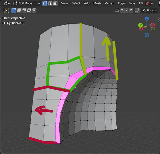 Fixing topology problems - Modeling - Blender Artists Community