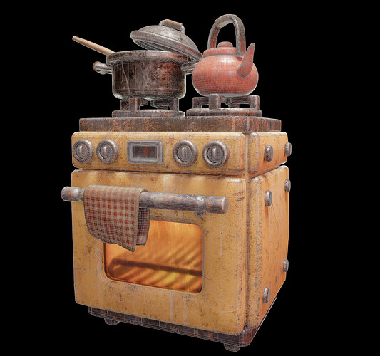 GrandmasKitchenStove_Wireframe