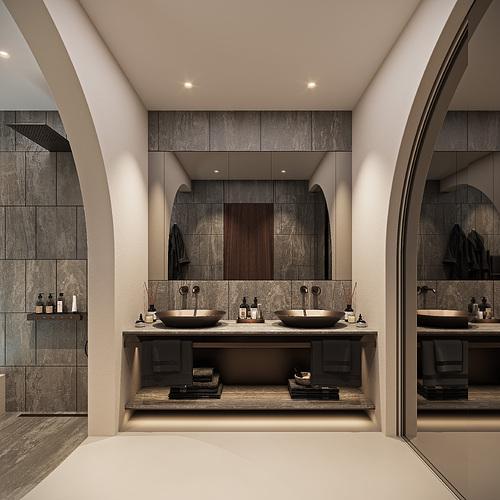 Delightfull appartment - guest bathroom - Finished Projects - Blender ...