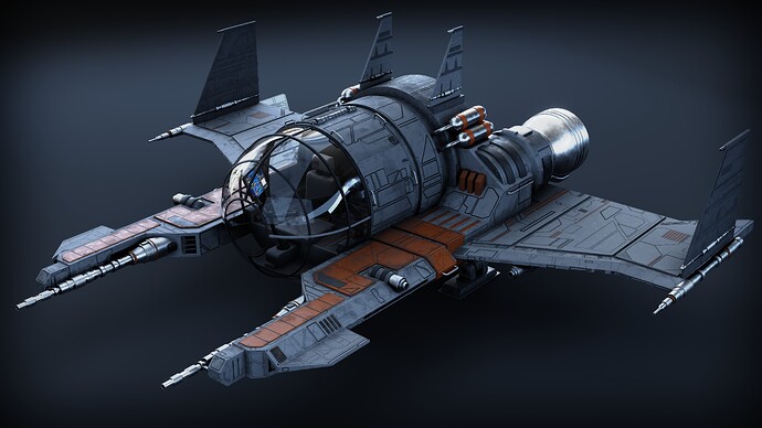 Spaceship 2