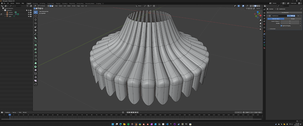 Modelling - Modeling - Blender Artists Community