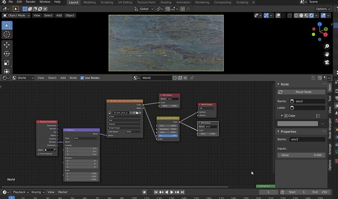 Render Texture Shader Render shader node series to image - Materials and Textures - Blender ...
