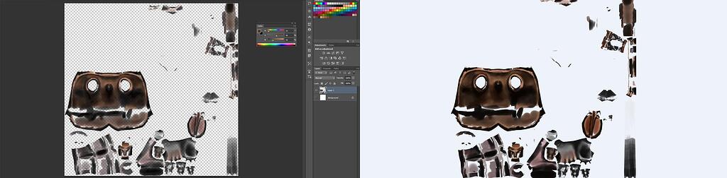 Corrupt png? Way to fix it? - Materials and Textures - Blender Artists ...