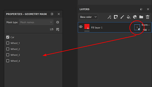 Export FBX to Substance painter - multiple objects - Modeling - Blender ...