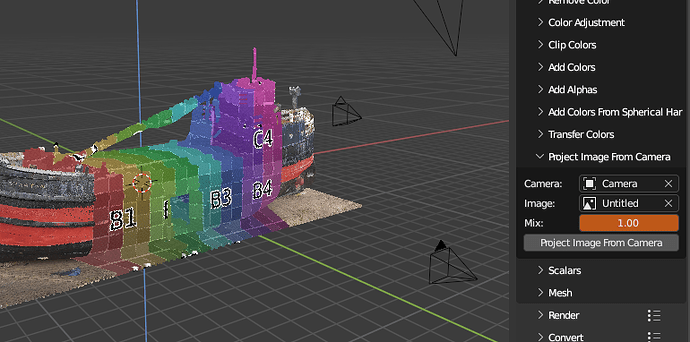 Point Cloud Visualizer - Page 28 - Released Scripts and Themes ...