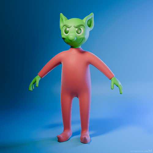 metin-seven_3d-print-modeler-toy-character-designer_moon-child-game-sprite-3d