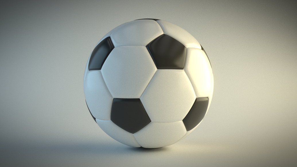 Soccer Ball - Blender Cycles - Finished Projects - Blender Artists ...