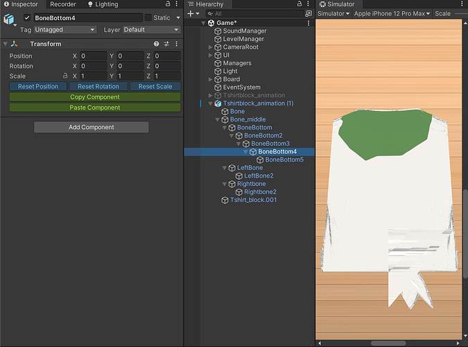 Can't reset rig transform data - Animation and Rigging - Blender ...