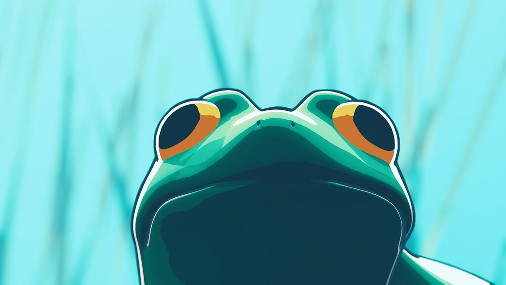 FROGGENHEIMER | Animated short film | Project breakdown