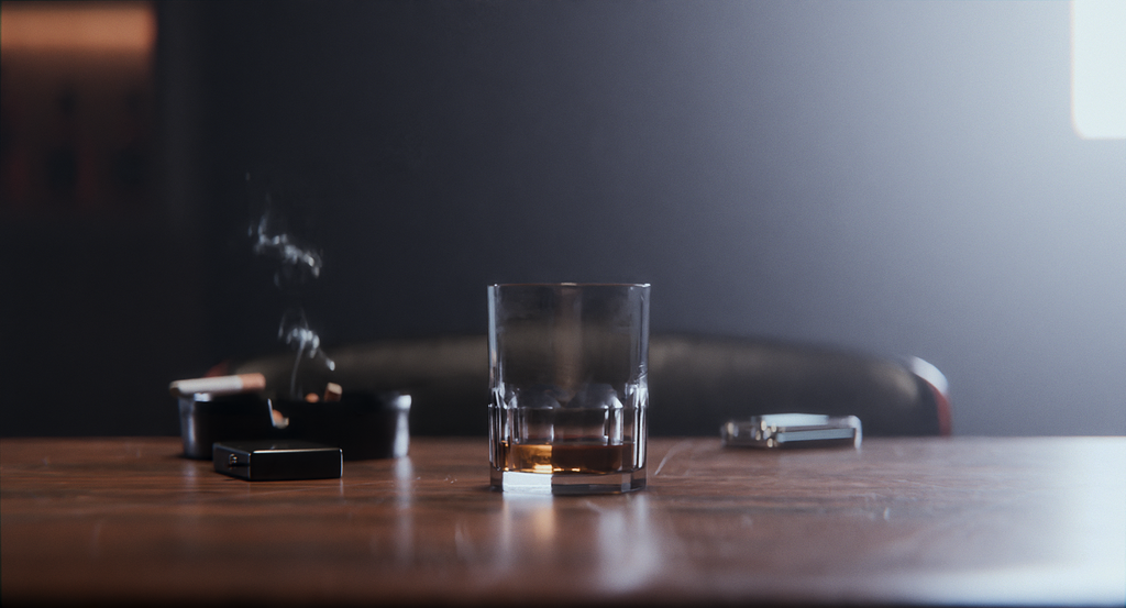 No Trace - Finished Projects - Blender Artists Community