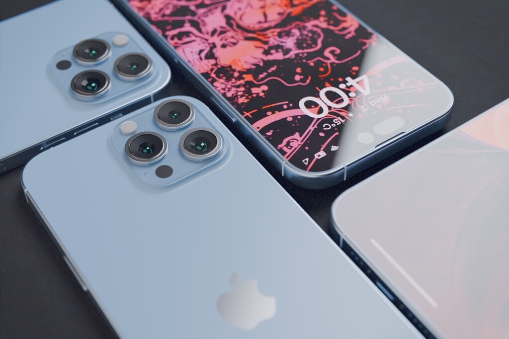 Apple iPhone 14 Pro Product Render - Finished Projects - Blender ...