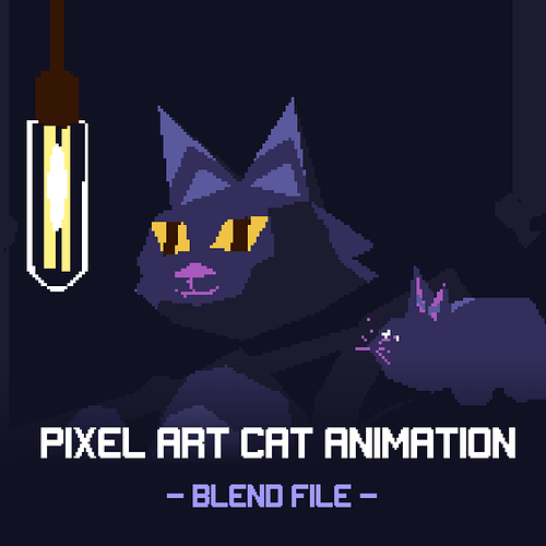 Thumbnail_PixelCat_ArtStation