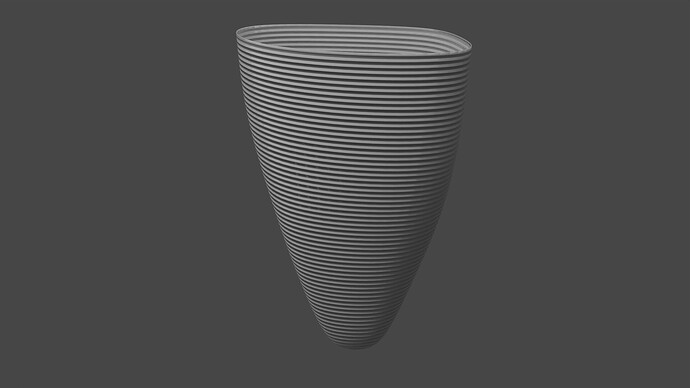 Line Pattern 3d Print Horizontal Line Pattern for 3D Print - Geometry Nodes best solution ...