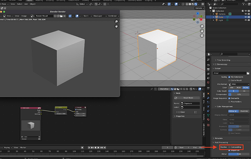 Process Viewport Light Viewport light is so much brighter than in render - Lighting and ...