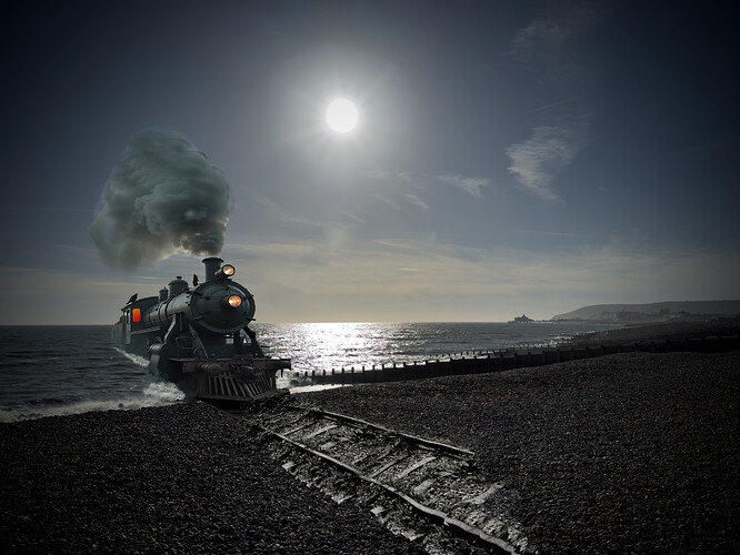 Phantom Train 2