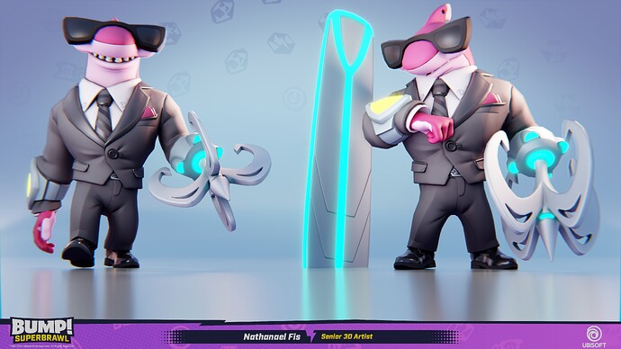 Kamo_007_Artstation_Textured_01