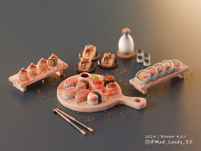 Sushi Final