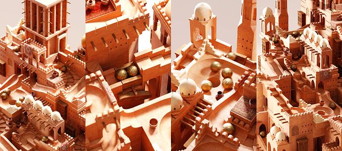 Arabic_City_Marble_Machine_Screenshot_1